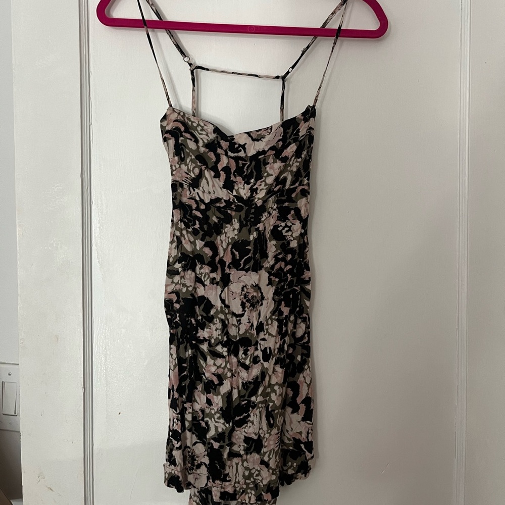 Free People Flowy Dress